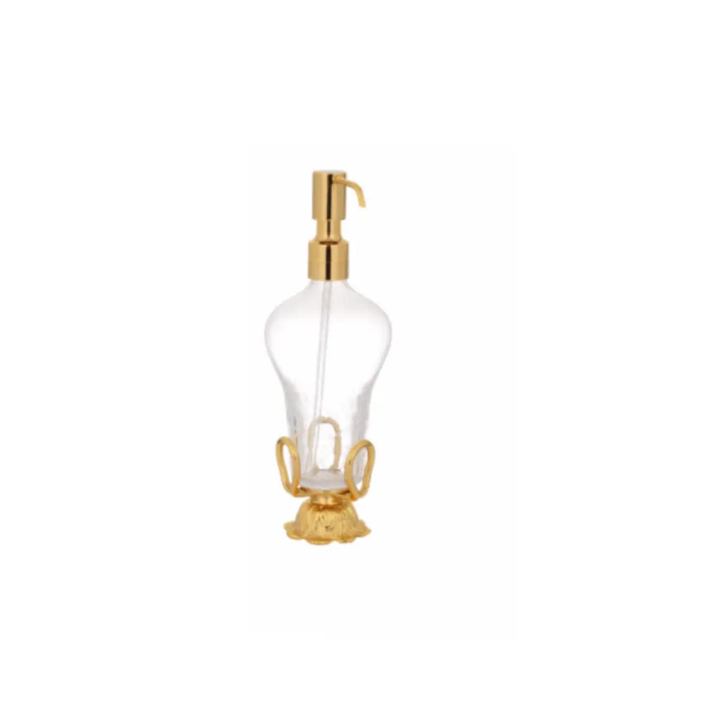 Vista D'oro Flower Soap Dispenser - Hentell