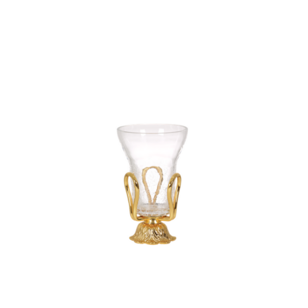 Vista D'oro Flower Toothbrush Holder - Hentell