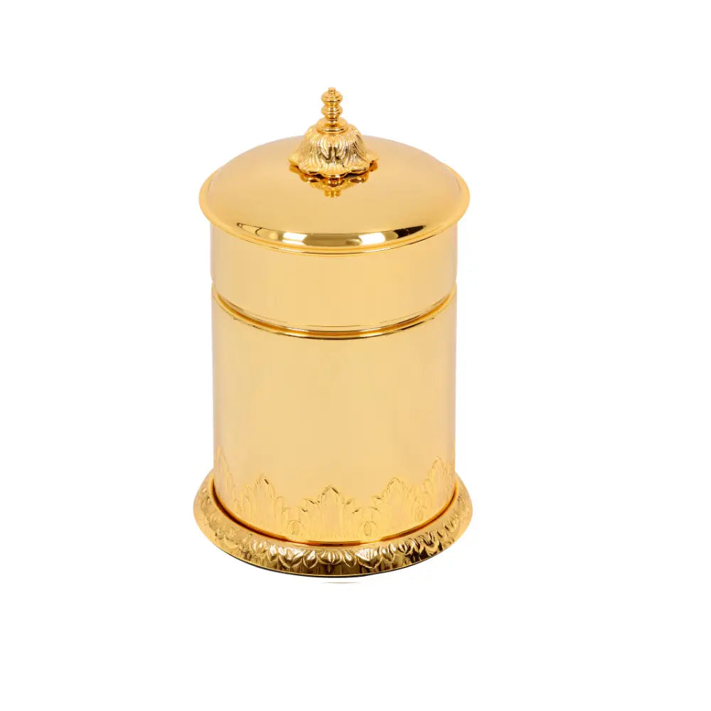 Vista D'oro Flower Waste Bin - Hentell