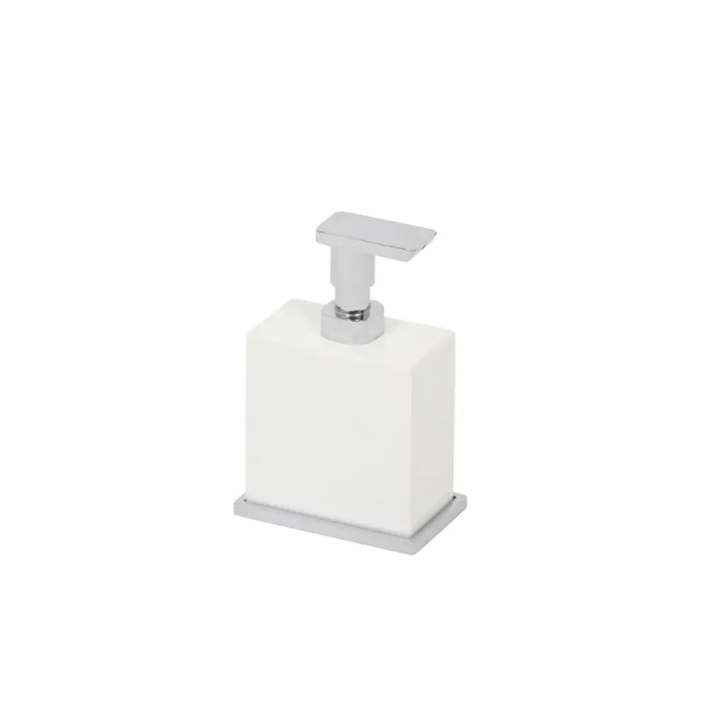 Vista D'oro Square Soap Dispenser - Hentell
