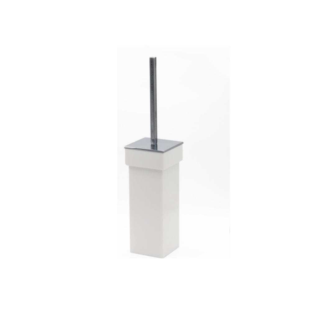 Vista D'oro Square Toilet Brush - Hentell