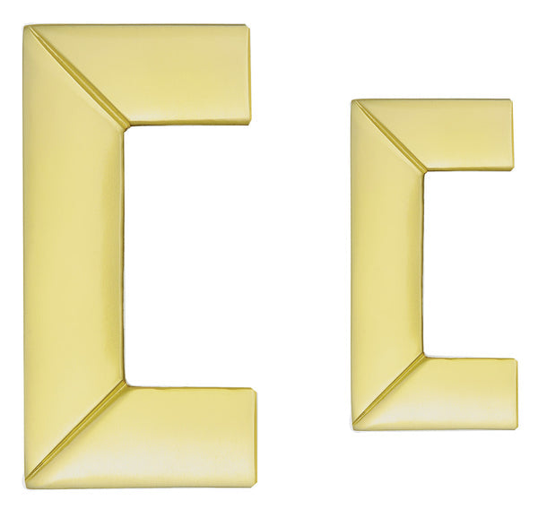 Lisa Jarvis Half Obi Pull - Unique Drawer Hardware