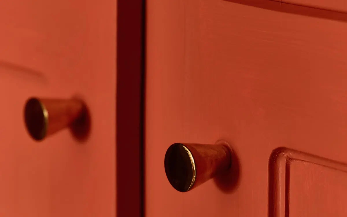 Emtek Cone Cabinet Knob - Hentell