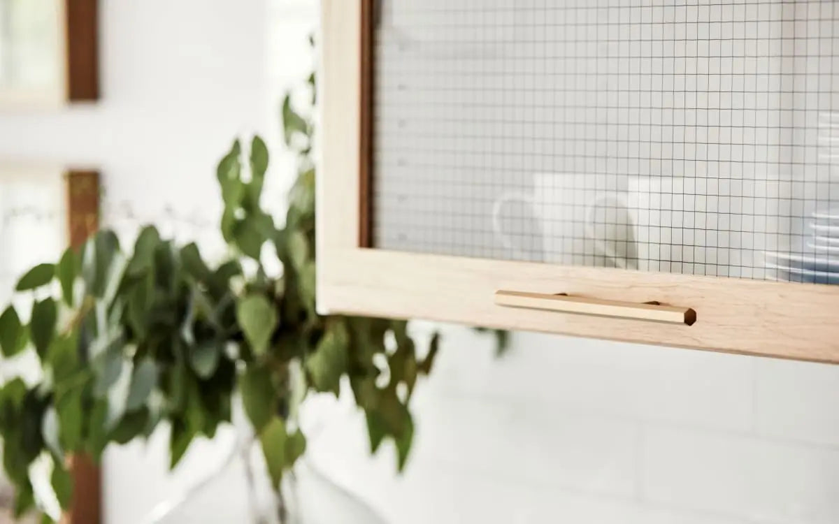 Emtek Mod Hex Extended Cabinet Pull - Hentell