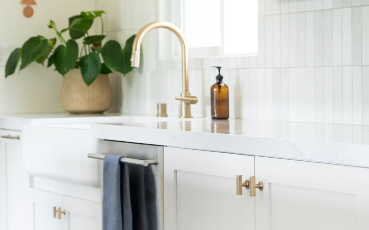 Emtek Freestone T-Knob - Hentell