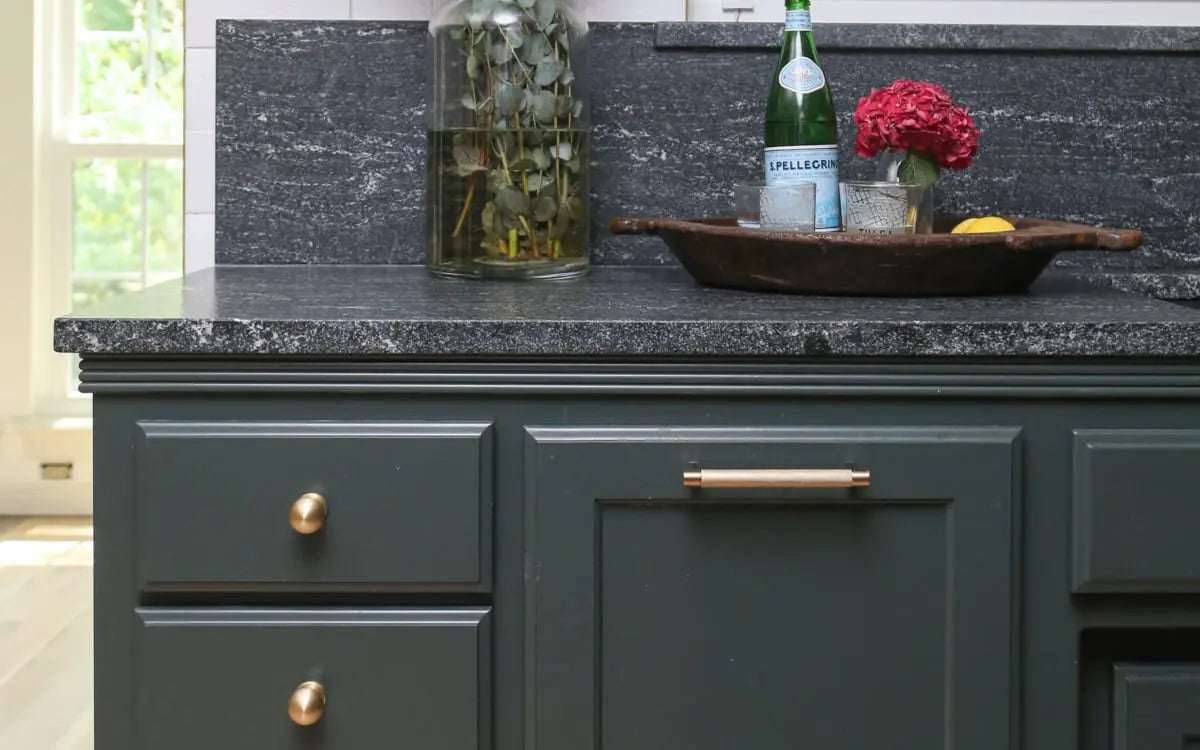 Emtek Globe Cabinet Knob - Hentell