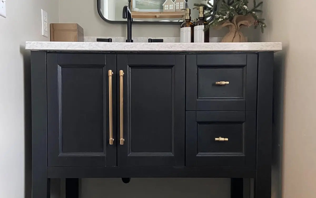 Emtek Jasper Finger Pull - Hentell