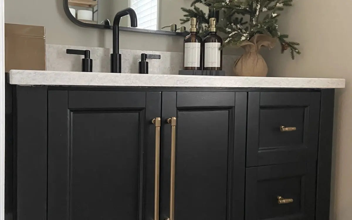 Emtek Jasper Finger Pull - Hentell