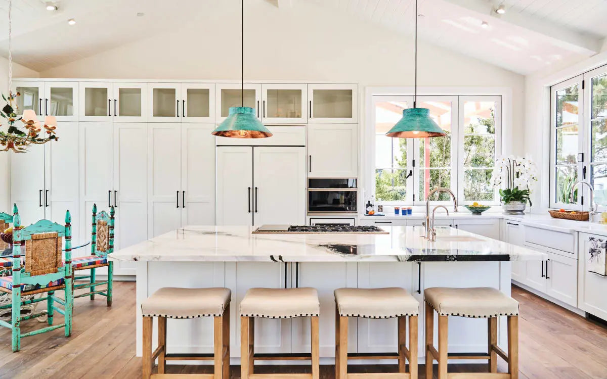 Emtek Jasper Cabinet Pull - Hentell