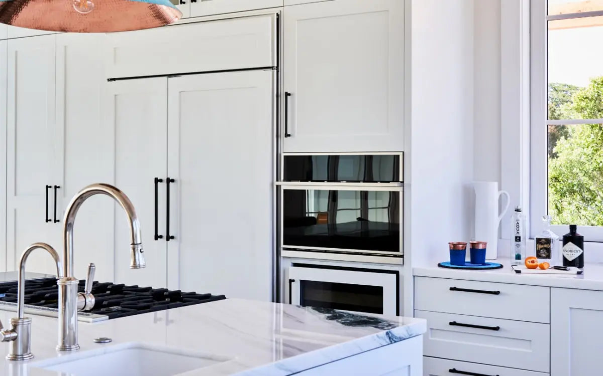 Emtek Jasper Cabinet Pull - Hentell