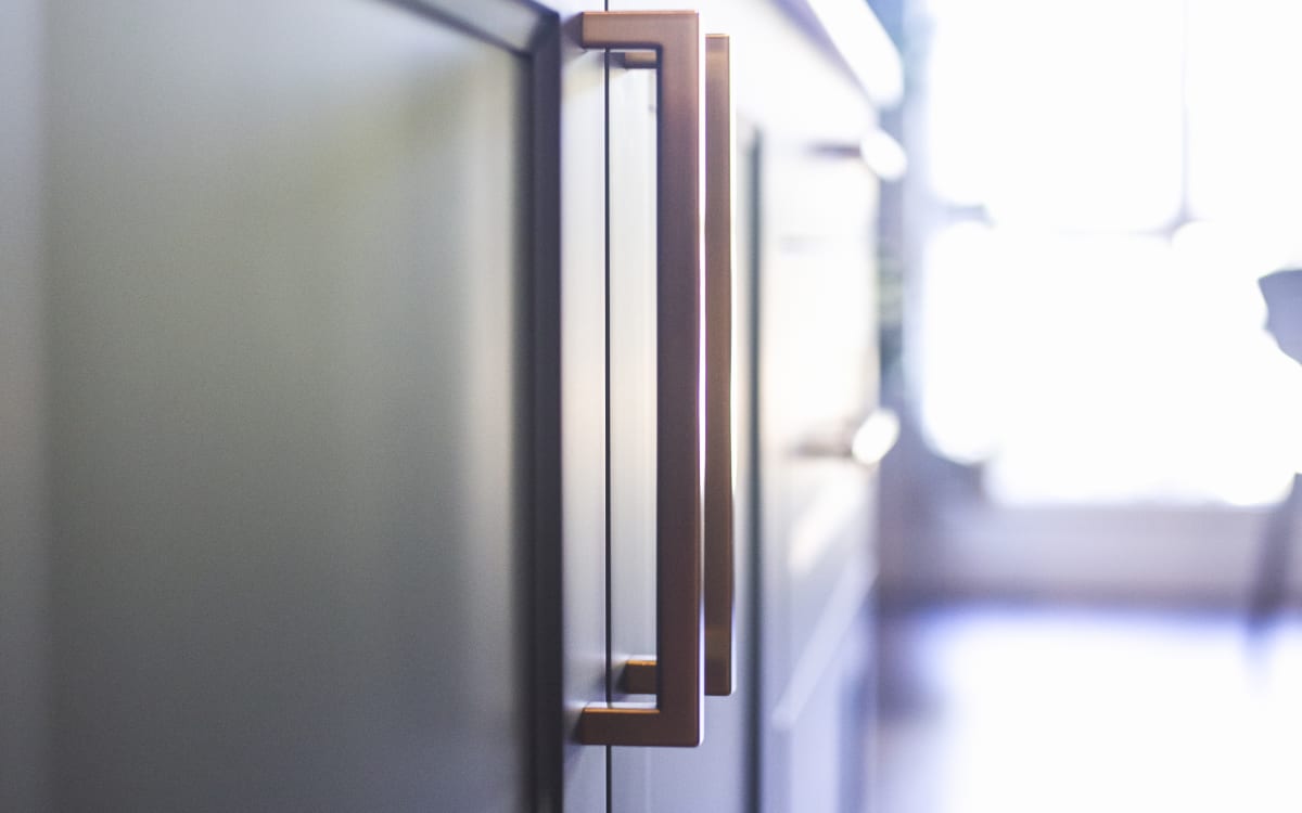 Emtek Warwick Cabinet Pull - Hentell