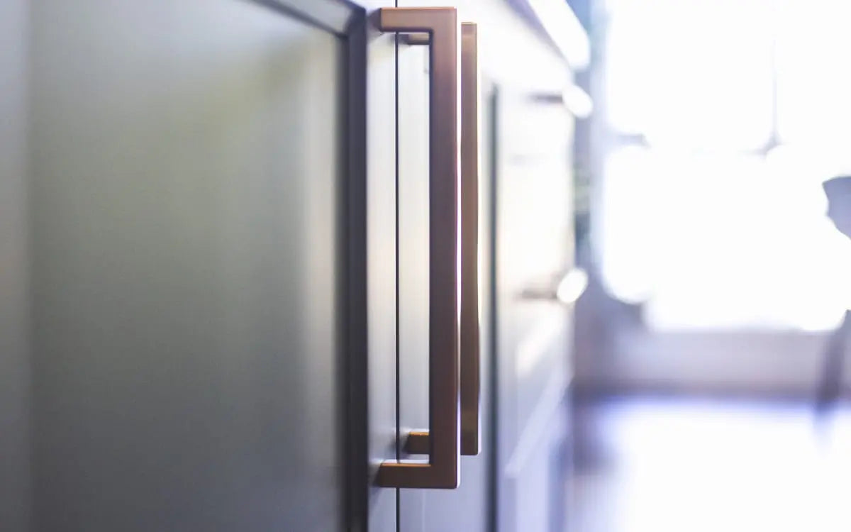 Emtek Warwick Cabinet Pull - Hentell