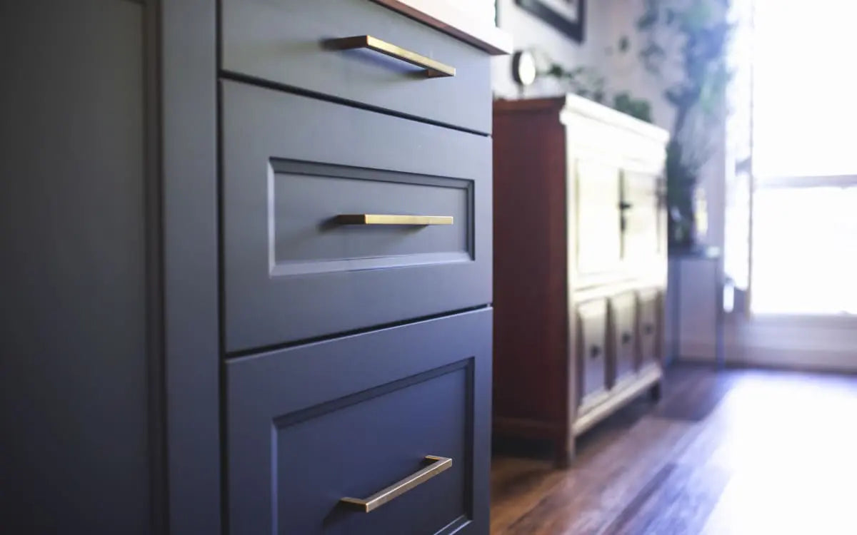 Emtek Warwick Cabinet Pull - Hentell