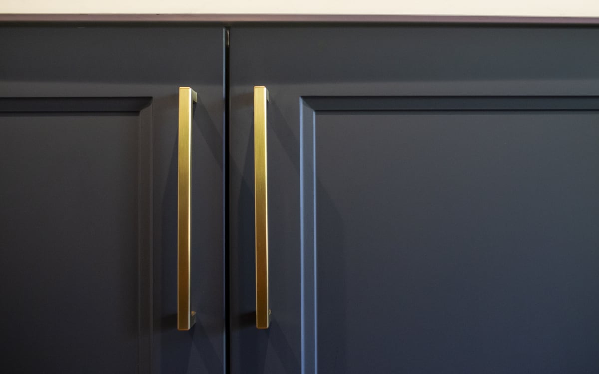 Emtek Warwick Cabinet Pull - Hentell