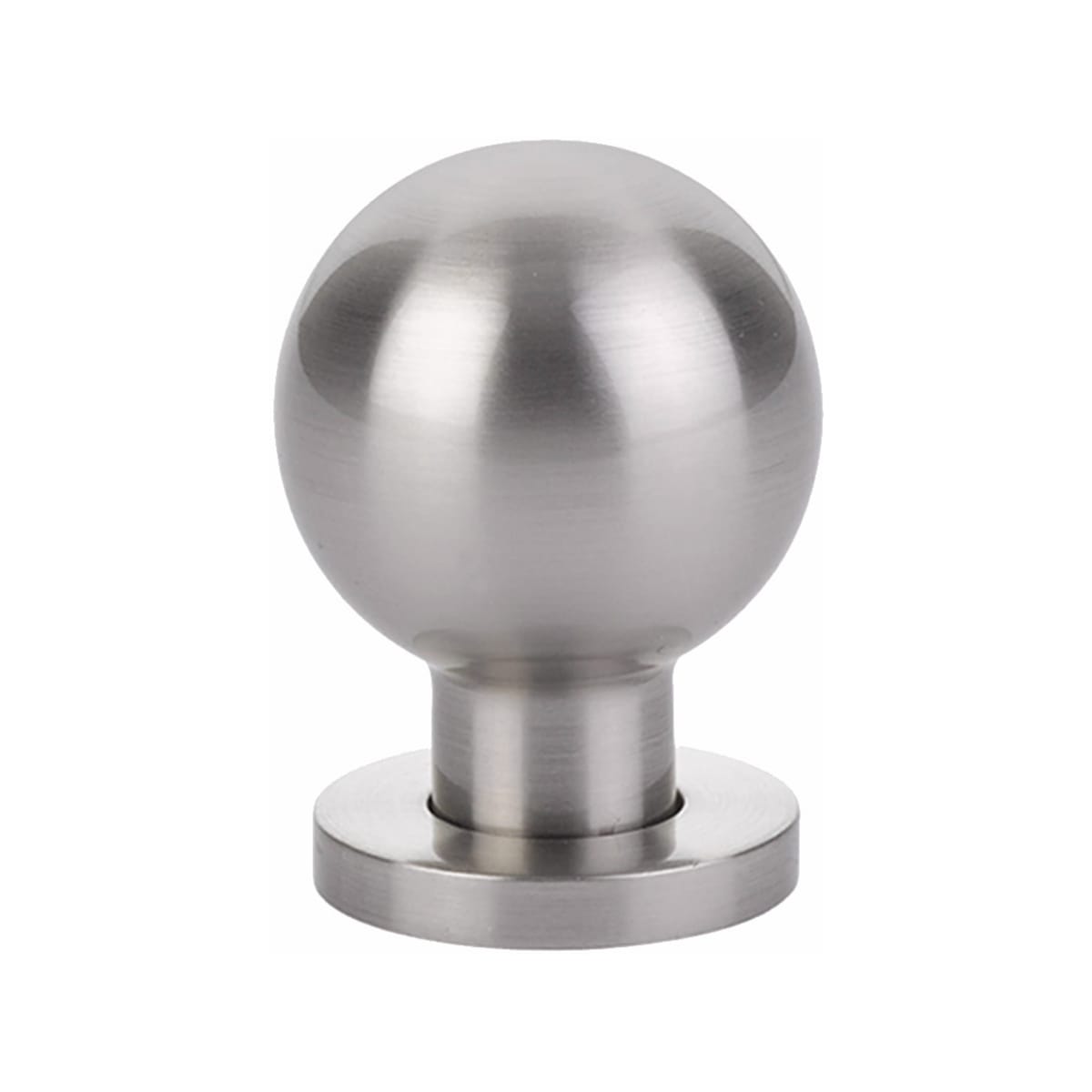 Emtek Globe Cabinet Knob - Hentell