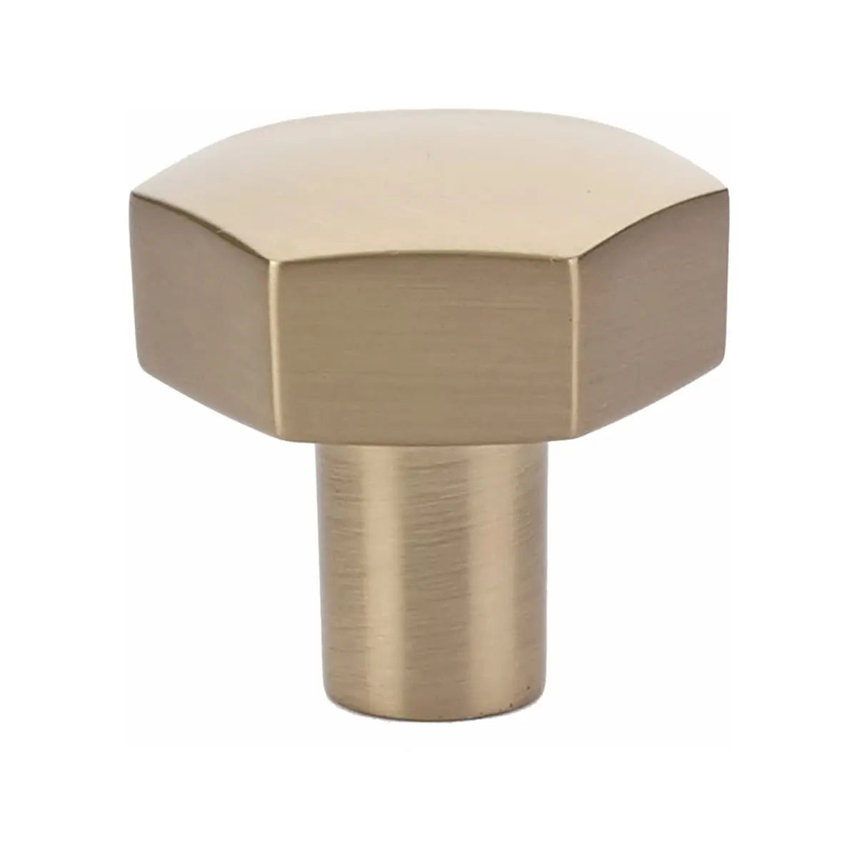 Emtek Mod Hex Cabinet Knob - Hentell