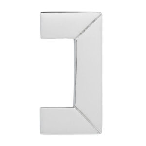 Lisa Jarvis Half Obi Pull - Unique Drawer Hardware