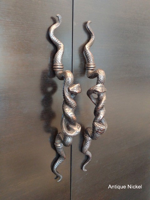 Lisa-Jarvis Lisa-Jarvis Double Snake - Hentell