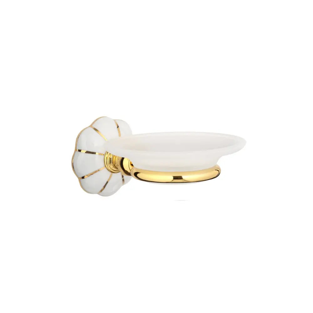 Vista D'oro Asin Wall-Mounted Soap Dish - Hentell