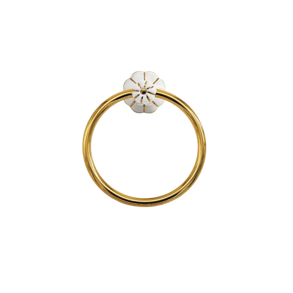Vista D'oro Asin Towel Ring - Hentell