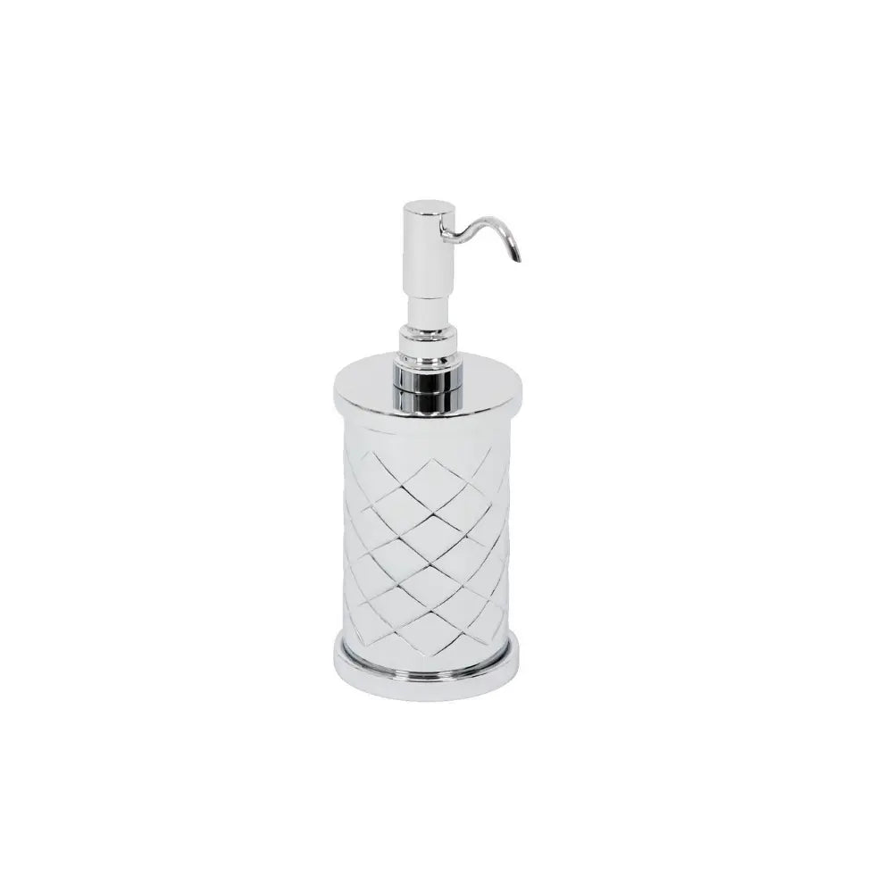 Vista D'oro Rolf Soap Dispenser - Hentell
