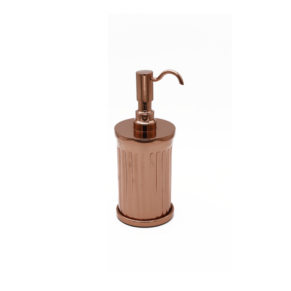 Vista D'oro Pome Soap Dispenser - Hentell