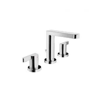 Edge widespread, chrome