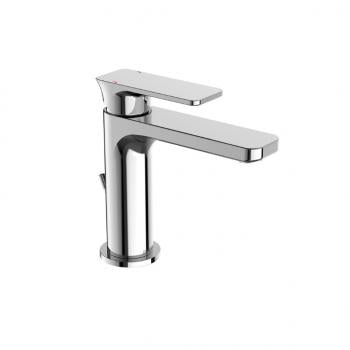 Strata SLM single-lever basin mixer, chrome