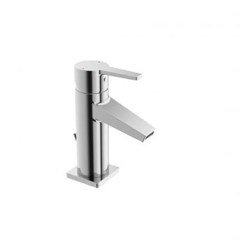 Riva X single-lever basin mixer, chrome