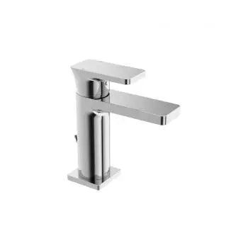 Strata X single-lever basin mixer, chrome