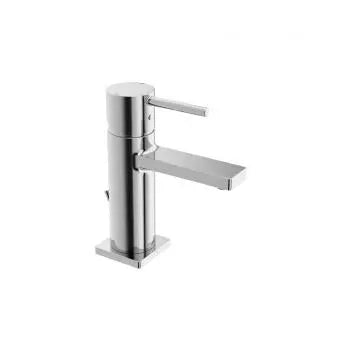 Lana X single-lever basin mixer, chrome
