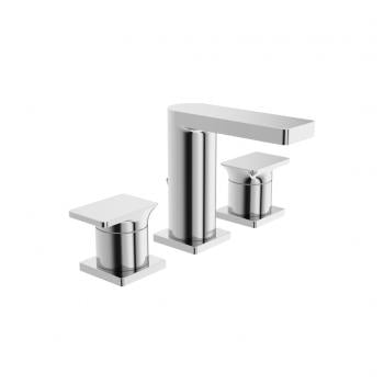 Strata X widespread, chrome