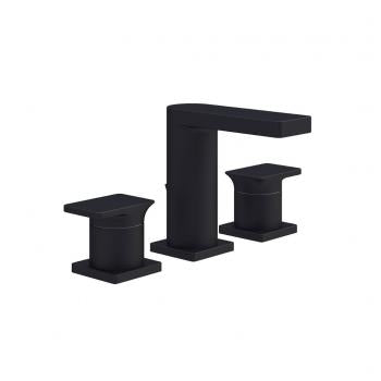 Strata X widespread, matte black