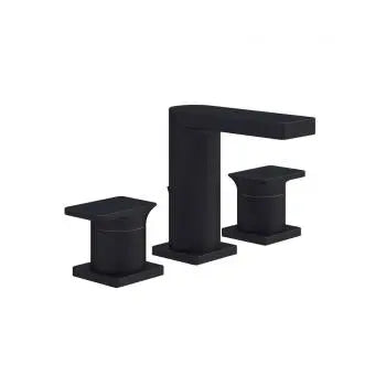 Strata X widespread, matte black