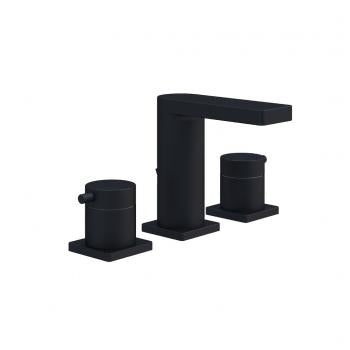 Lana X widespread, matte black