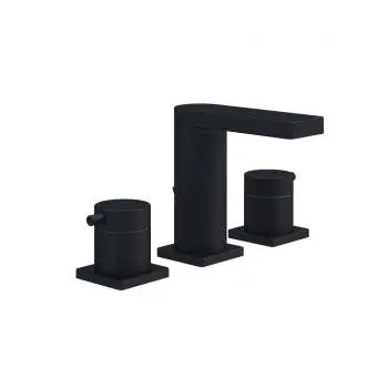 Lana X widespread, matte black