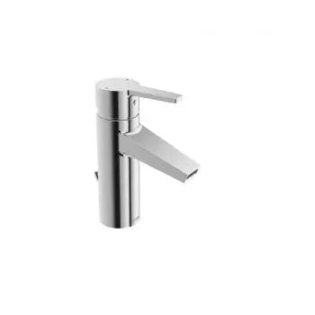 Riva single-lever basin mixer, chrome