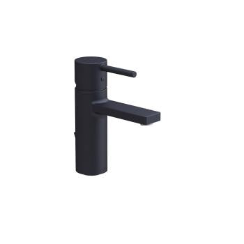Lana single-lever basin mixer, matte black