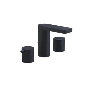 Lana widespread, matte black