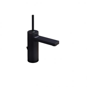 Lana single-lever joystick basin mixer, matte black
