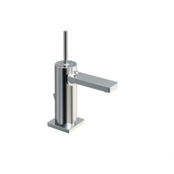 Lana X single-lever joystick basin mixer, chrome