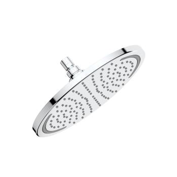 shower head LED XL, 12”, chrome