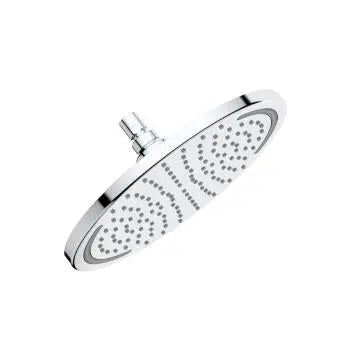 shower head LED XL, 12”, chrome