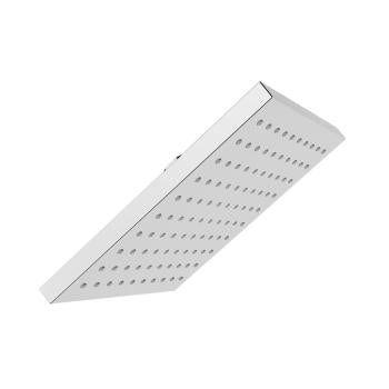 Urban X shower head, 8", chrome