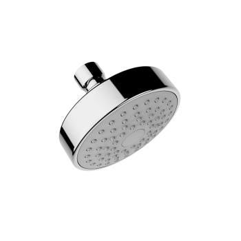 shower head, 3 3/4”, 1-spray, chrome