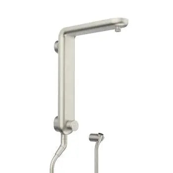 PS – Retro, brushed nickel