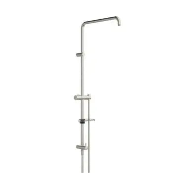 PS – Techno C, brushed nickel