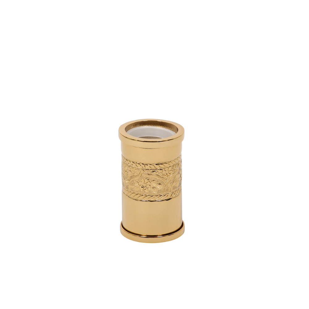 Vista D'oro Eso Toothbrush Holder - Hentell