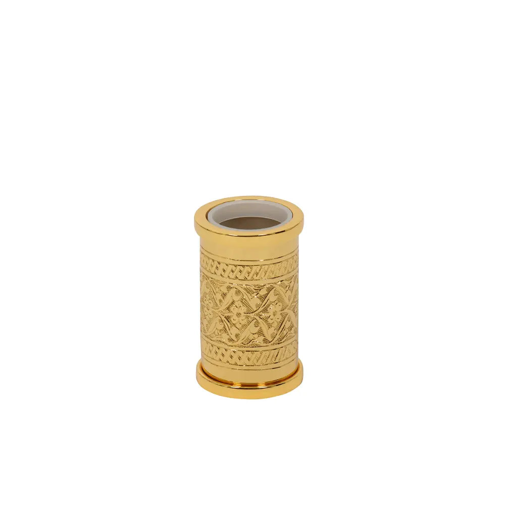 Vista D'oro Sefa Toothbrush Holder - Hentell