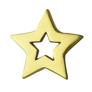 Lisa-Jarvis Lisa-Jarvis Star Knob - Hentell